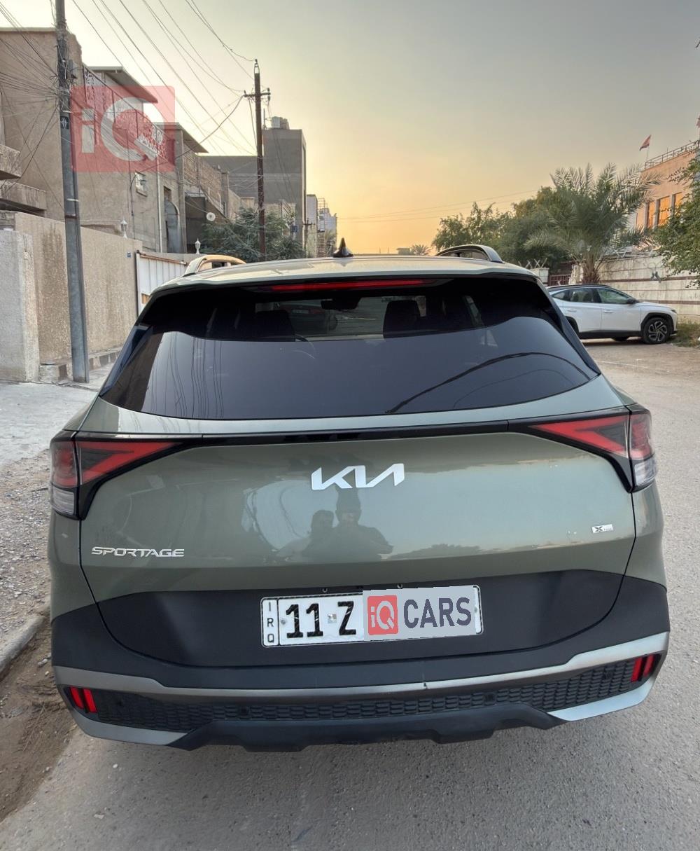 كيا سبورتاج